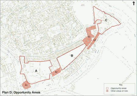 Plan D: Opportunity Areas