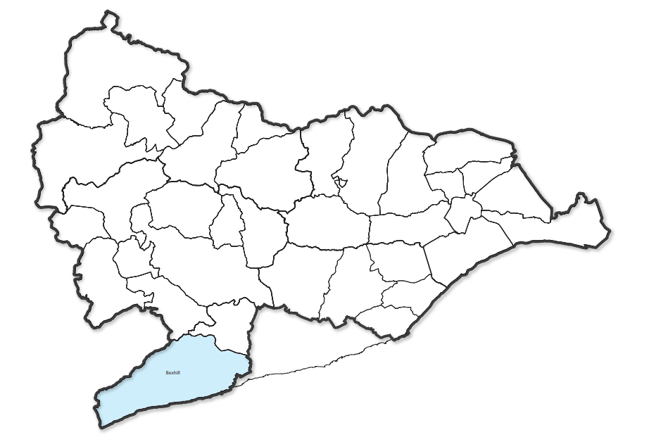 Bexhill sub-area