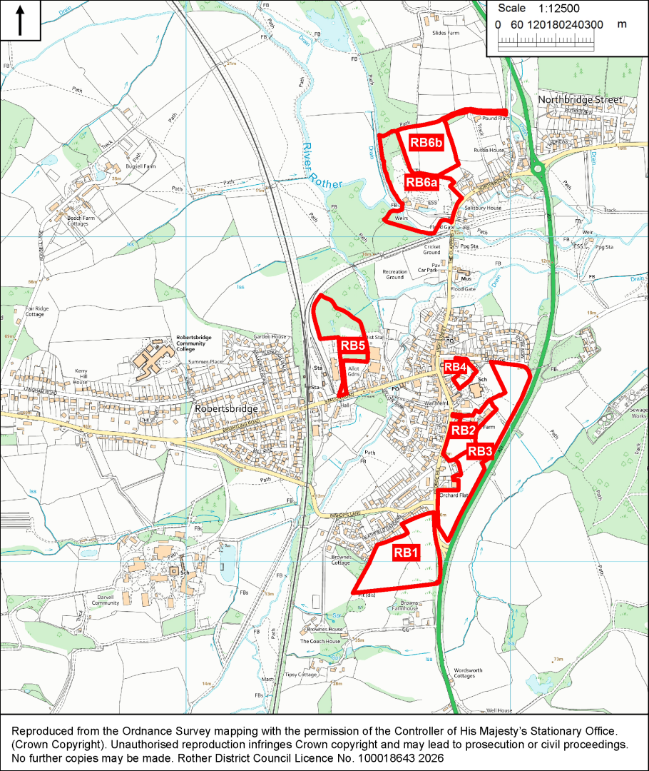Salehurst & Robertsbridge
