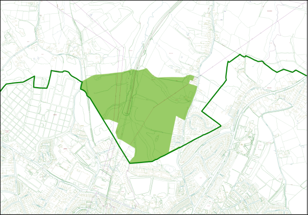 Site Location Plan: GU2