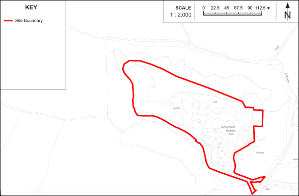 A map with a red line

AI-generated content may be incorrect.