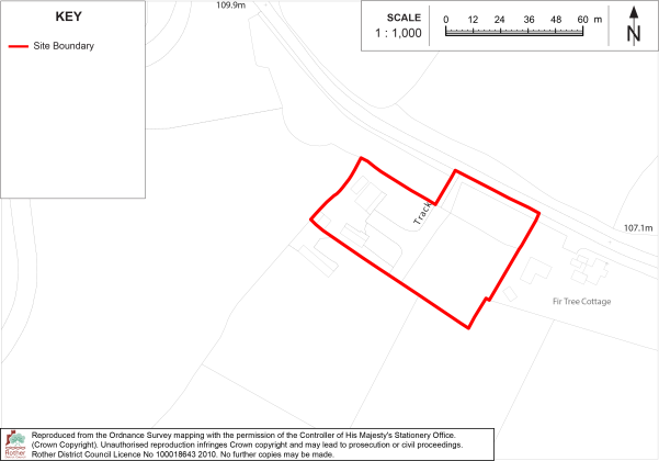 Map of site GYP4